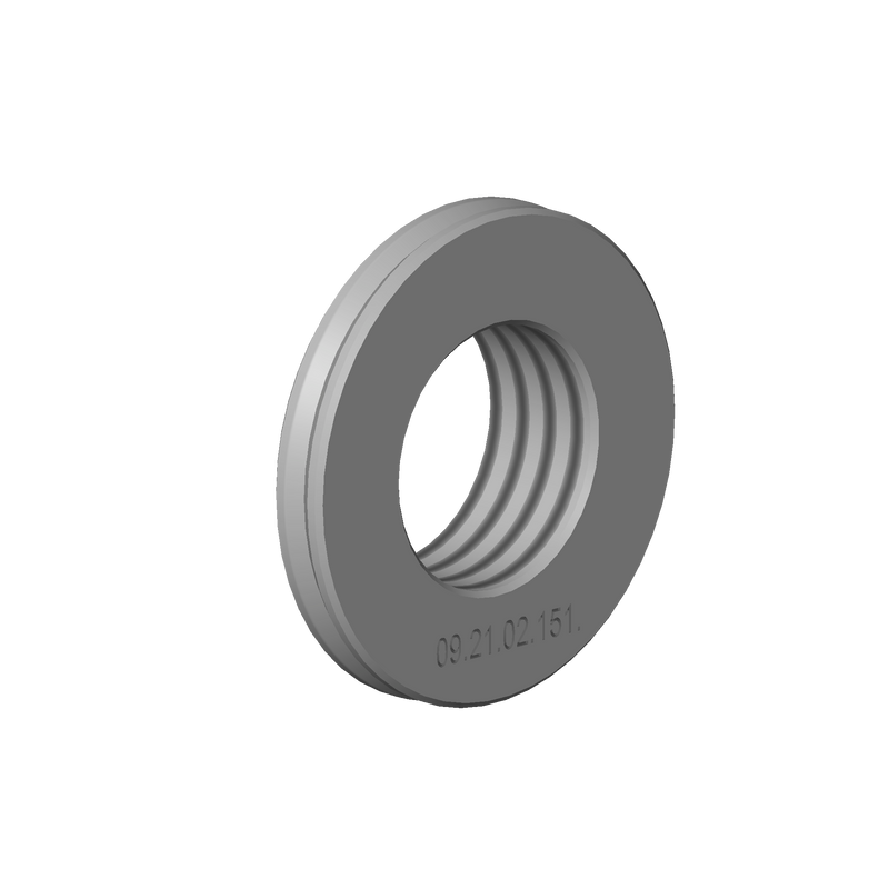 Dornbracht 09210215190 Hood Ø 43 X 13 Mm