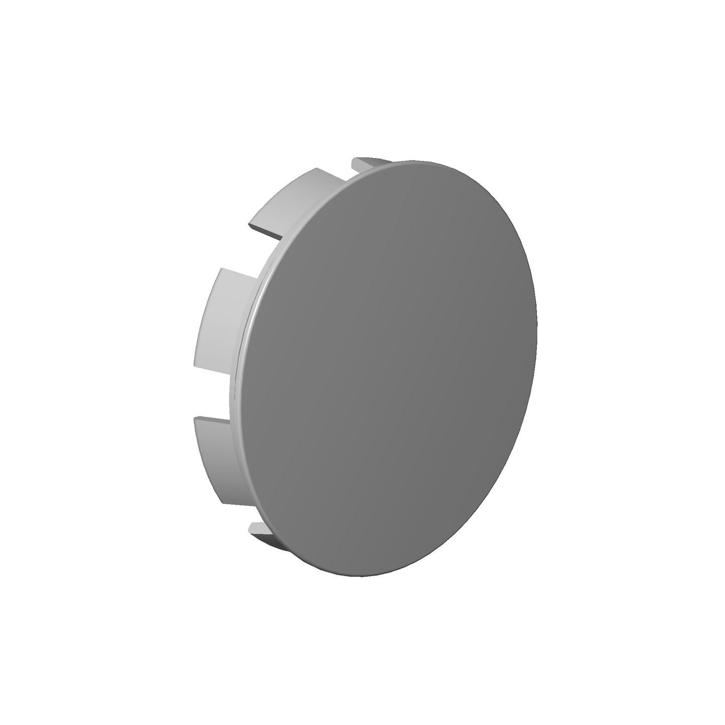 Dornbracht 092102153 Cap For Hand Shower (Rectangular) Ø 25 X 5 MM