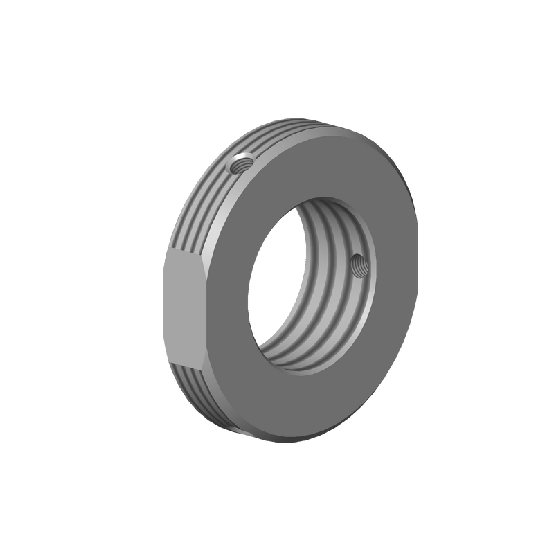 Dornbracht 09210216390 Mounting Bracket Ø 42 X 18 Mm