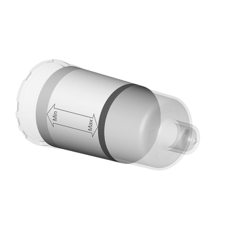 Dornbracht 09210217790 Protective Cap For Pot Filler Ø 55 X 130 Mm