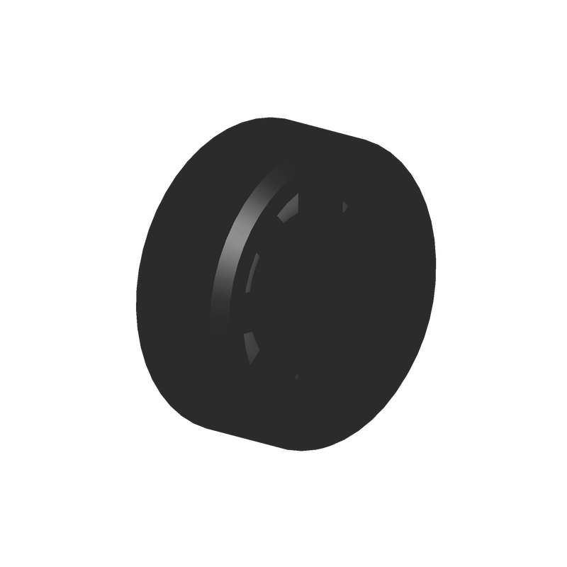 Dornbracht 09230104990 Flow Limiter Black 1.8 Gpm