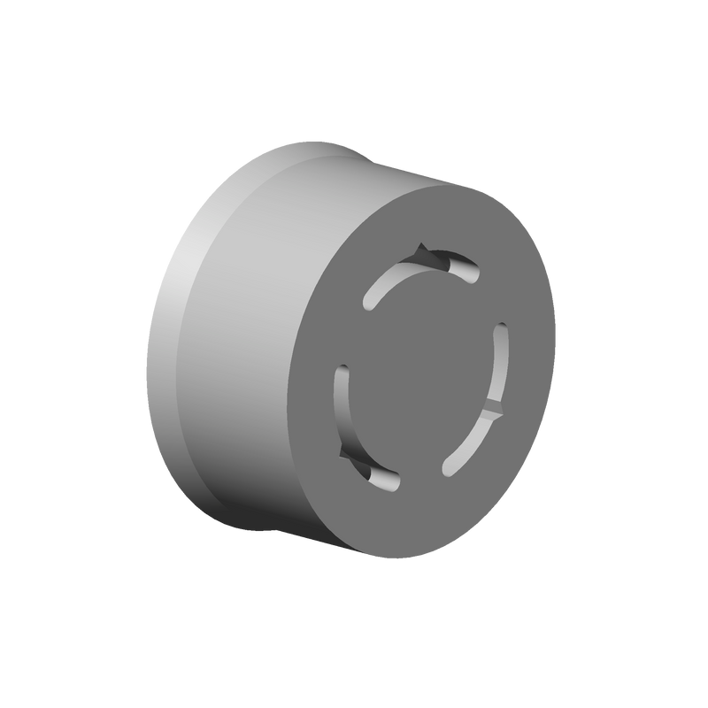 Dornbracht 09230110290 Flow Limiter Ø 9,6 X 4,6 Mm, 1.75 Gpm