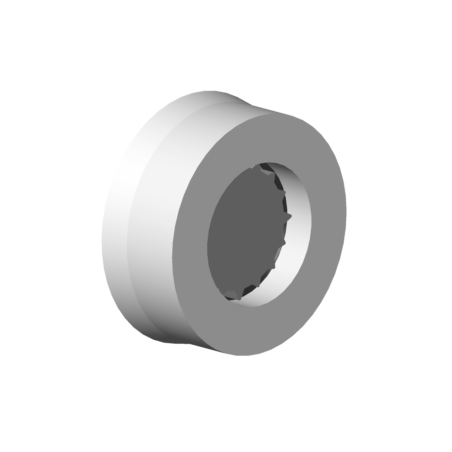 Dornbracht 09230113490 Flow Limiter Grey 2.5 Gpm