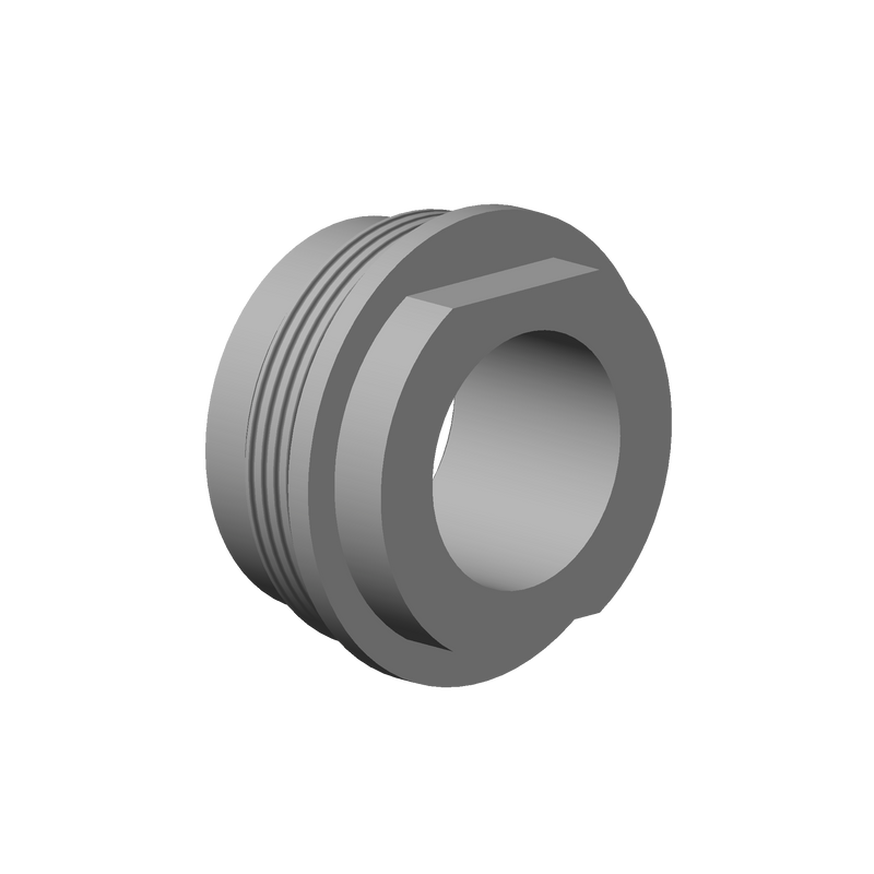 Dornbracht 09231000790 Mounting Bracket Nut M24 X 1,5 Mm