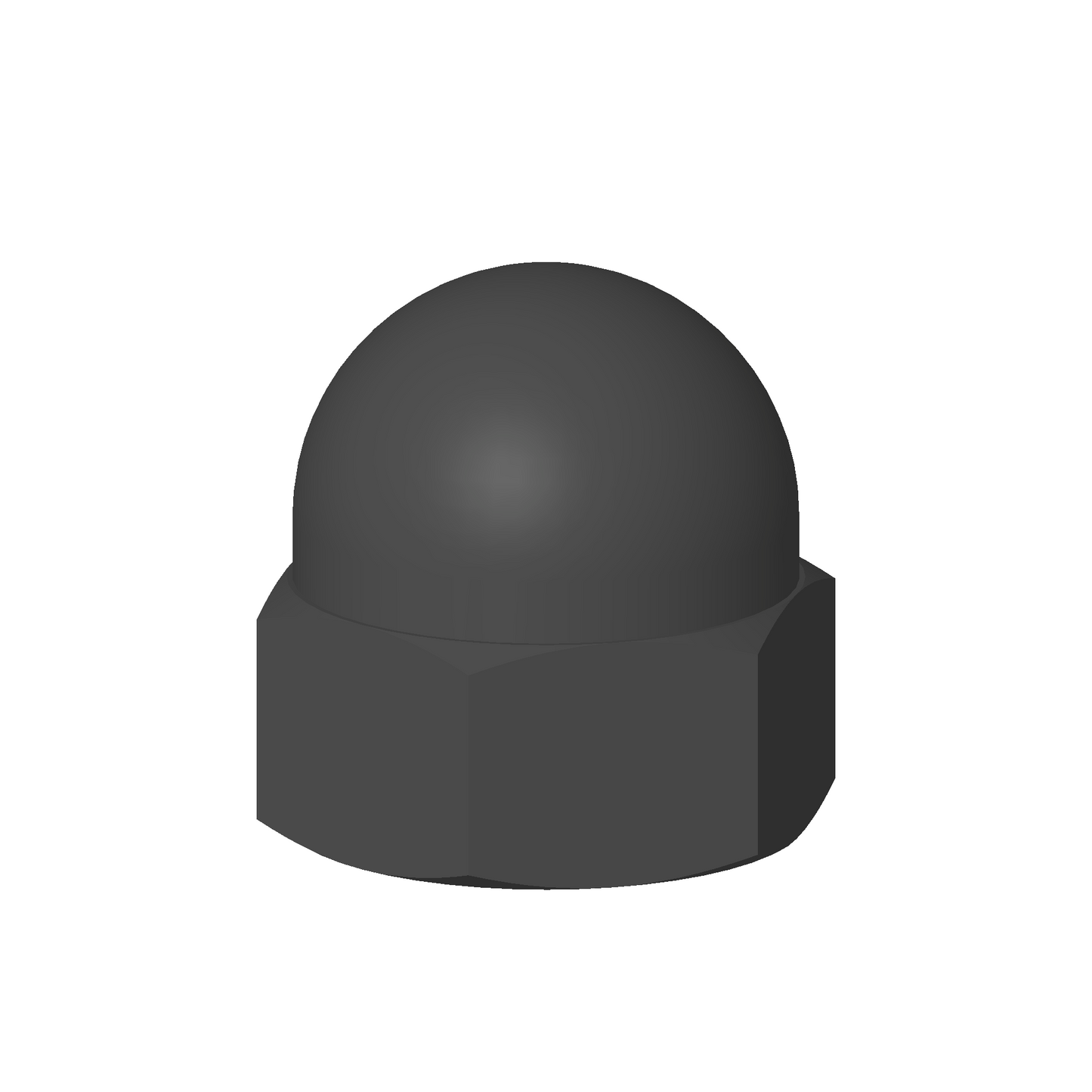 Dornbracht 092310008 Mounting Bracket Cap Nut M10