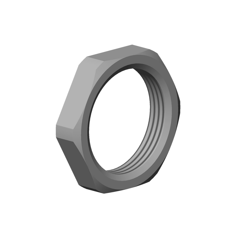 Dornbracht 09231001290 Mounting Bracket Nut Sw 24 1/2"
