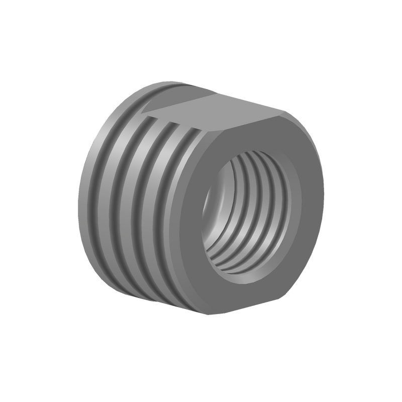 Dornbracht 09231011290 Mounting Bracket Nut M15 X 1