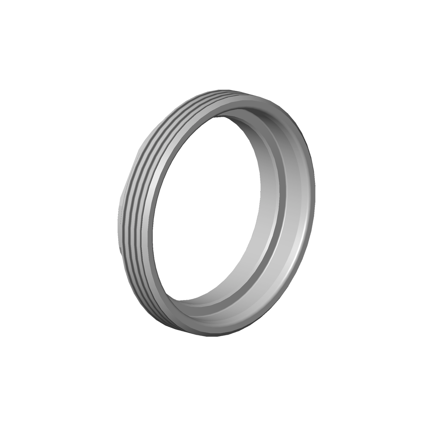 Dornbracht 092310125-00 Mounting Bracket Nut Ø 34 X 7,8 Mm - Chrome