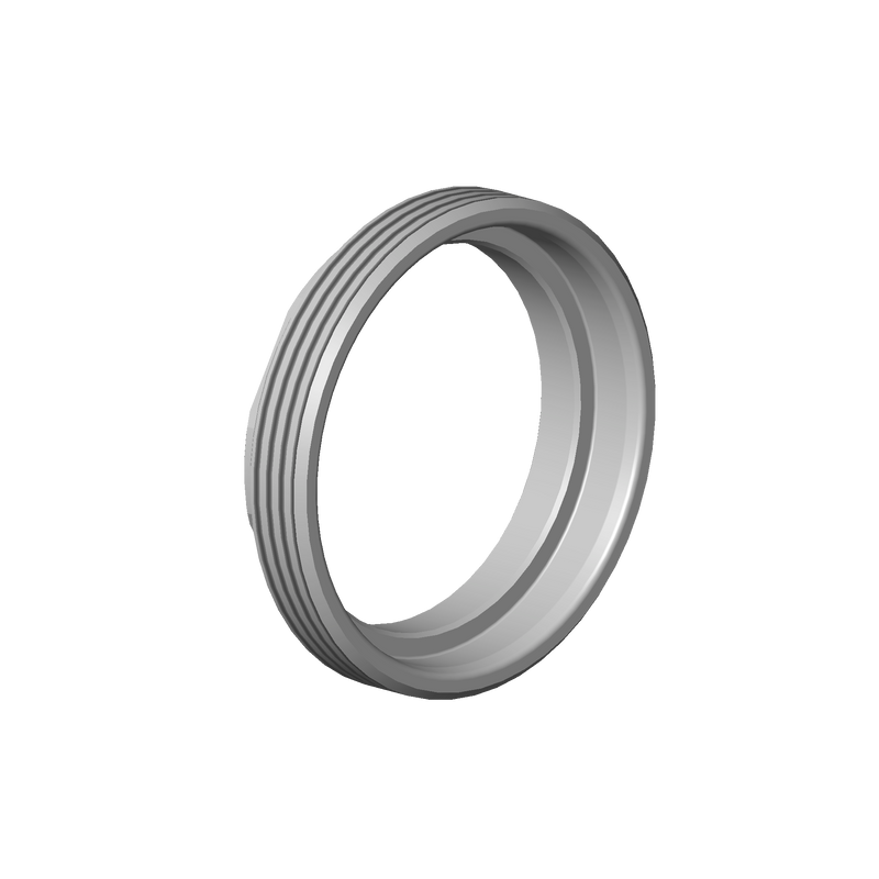 Dornbracht 092310125-00 Mounting Bracket Nut Ø 34 X 7,8 Mm - Chrome