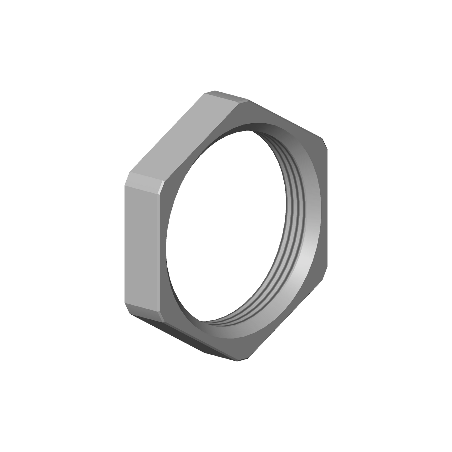 Dornbracht 09231012790 Mounting Bracket Nut Ø 32,5 X 4 Mm