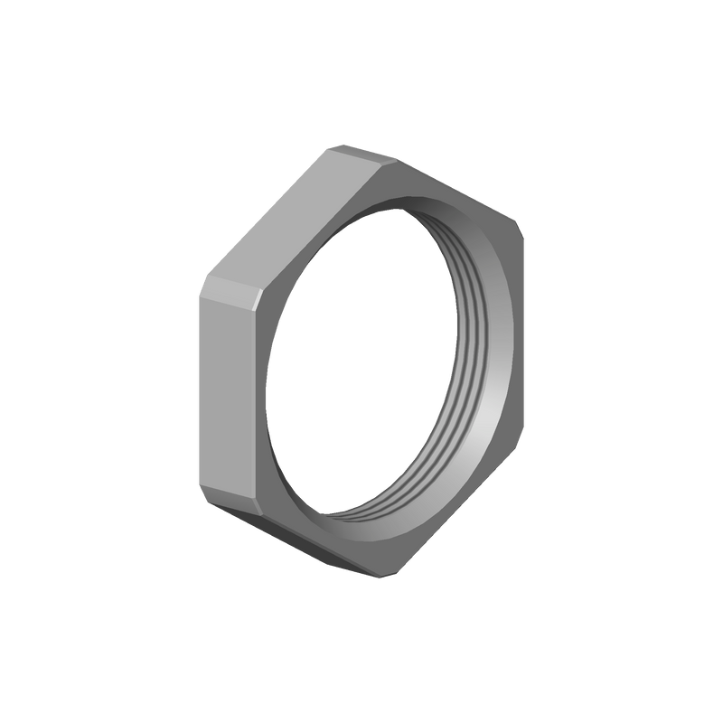 Dornbracht 09231012790 Mounting Bracket Nut Ø 32,5 X 4 Mm