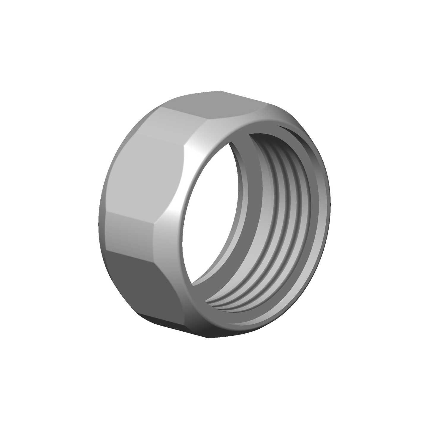Dornbracht 092330010 Mounting Bracket Valve Nut 3/4" - Parent