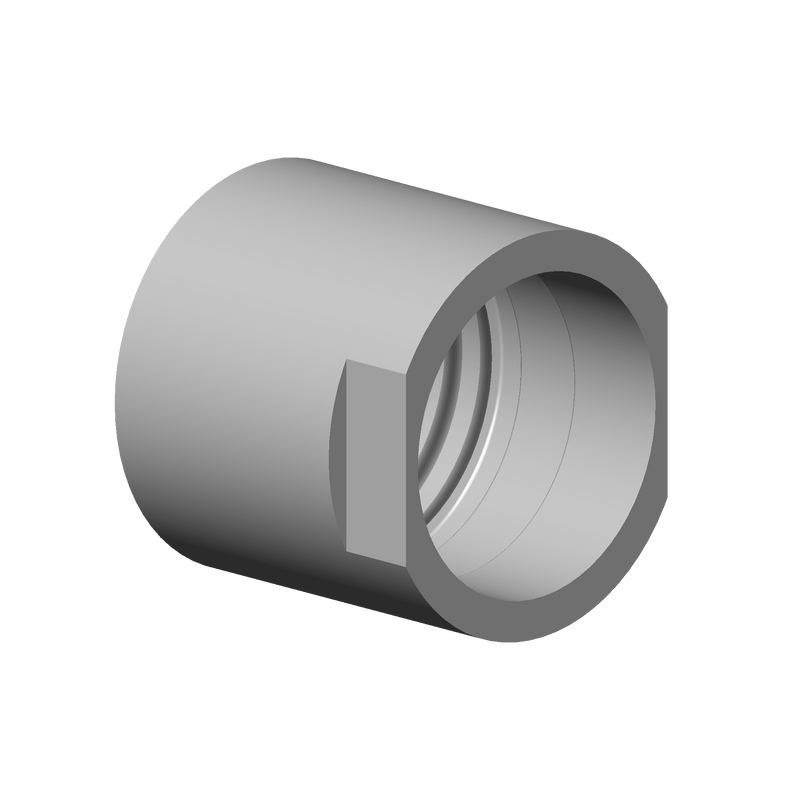 Dornbracht 092330011 Mounting Bracket Valve Nut M22 X 1 - Parent