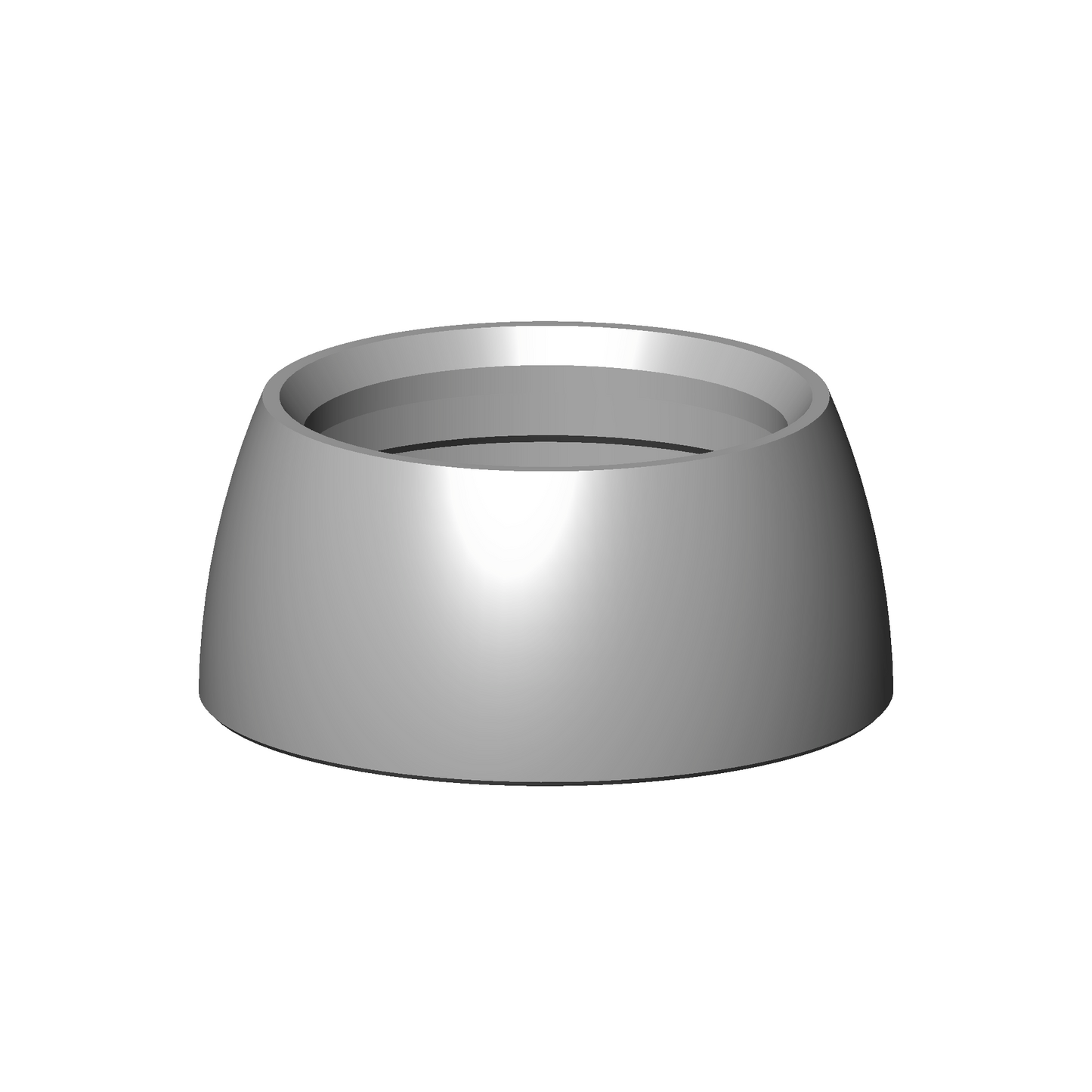 Dornbracht 092330027 Mounting Bracket For Side Shower Elegant Ø 34 X 22 MM