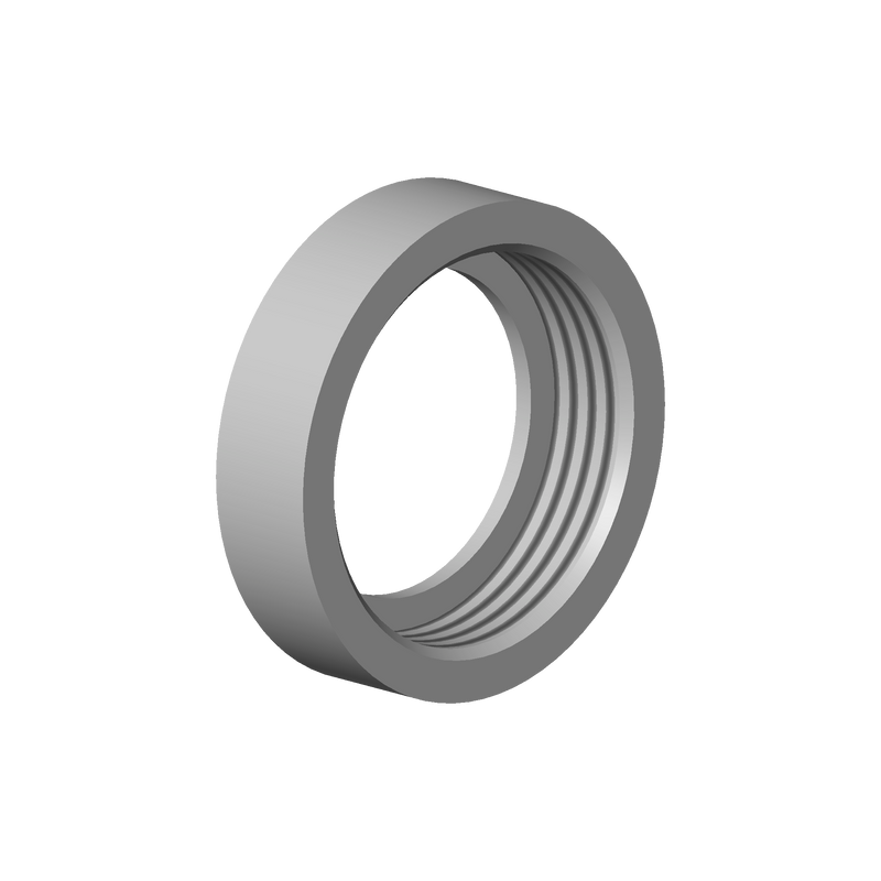 Dornbracht 092330073 Mounting Bracket For Drain Set Push-To-Close 1 1/4" - Parent