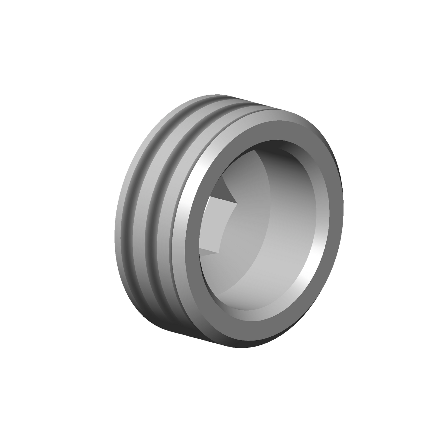 Dornbracht 092403012 Nipple Reducing Coupling M18 X 1 X 3/4"