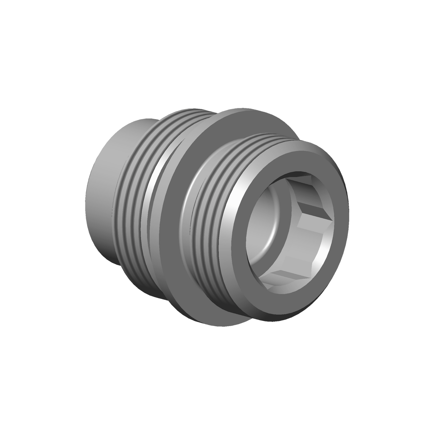Dornbracht 092403019 Nipple M22 X 1 X 1/2"