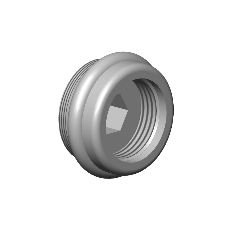 Dornbracht 09240302210 Nipple M22 X1 X 18 X 1 - Parent