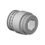 Dornbracht 09240302920 Nipple Ø 23 X 25 MM - Parent