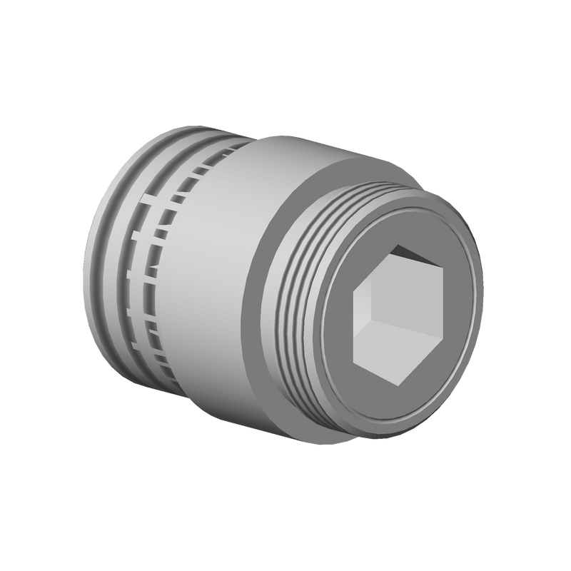 Dornbracht 09240302920 Nipple Ø 23 X 25 MM - Parent