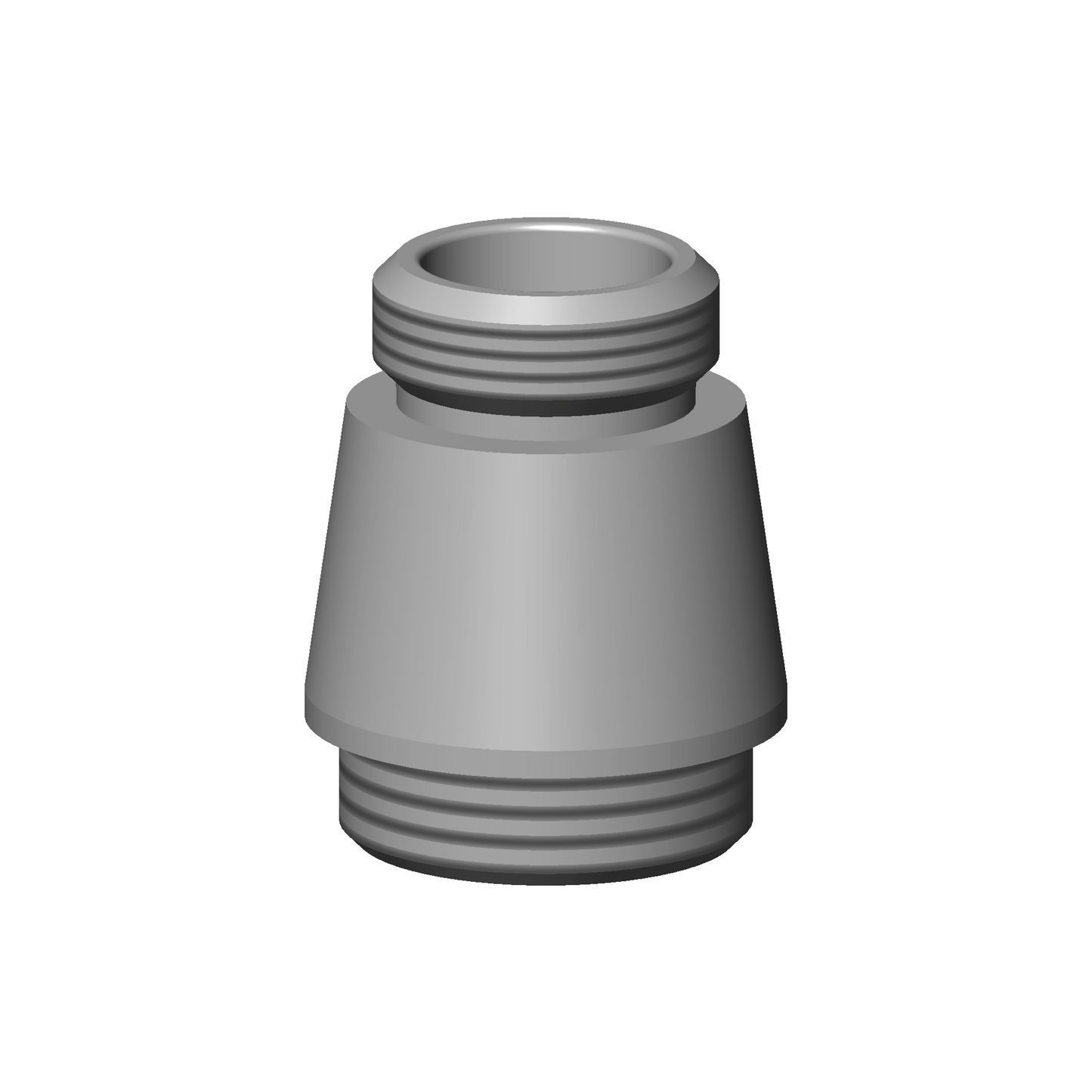 Dornbracht 092403088 Nipple M25 X 1 X 1/2"