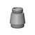Dornbracht 092403088 Nipple M25 X 1 X 1/2"