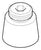 Dornbracht 092403089 Nipple G3/4" X G1/2"