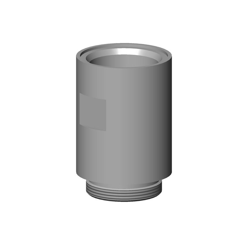 Dornbracht 092403091-00 Nipple Ø 25 X 37 Mm - Chrome
