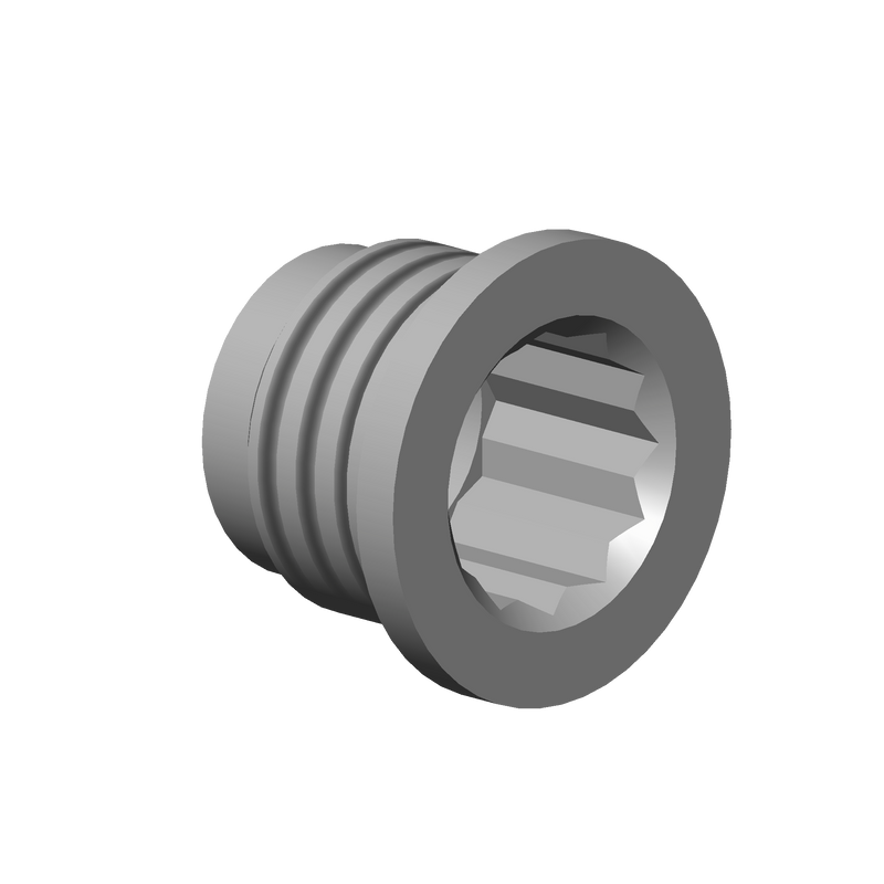 Dornbracht 09240309290 Nipple Ø 15 X 10,5 Mm