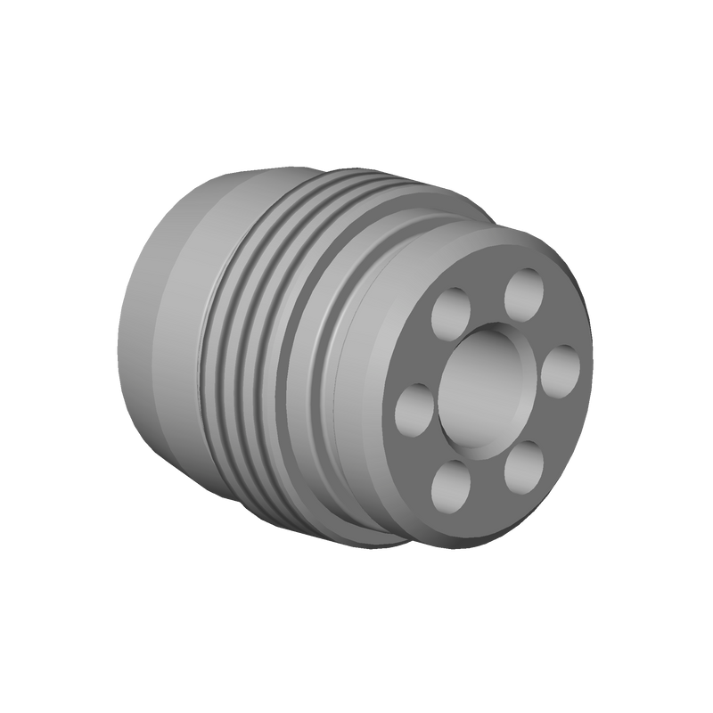 Dornbracht 0924031052090 Nipple Ø 26 X 26 Mm