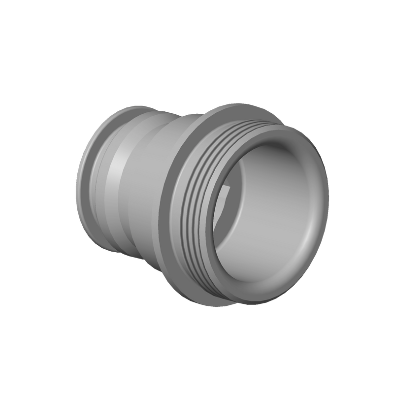 Dornbracht 0924031232090 Nipple Ø 28 X 27 Mm