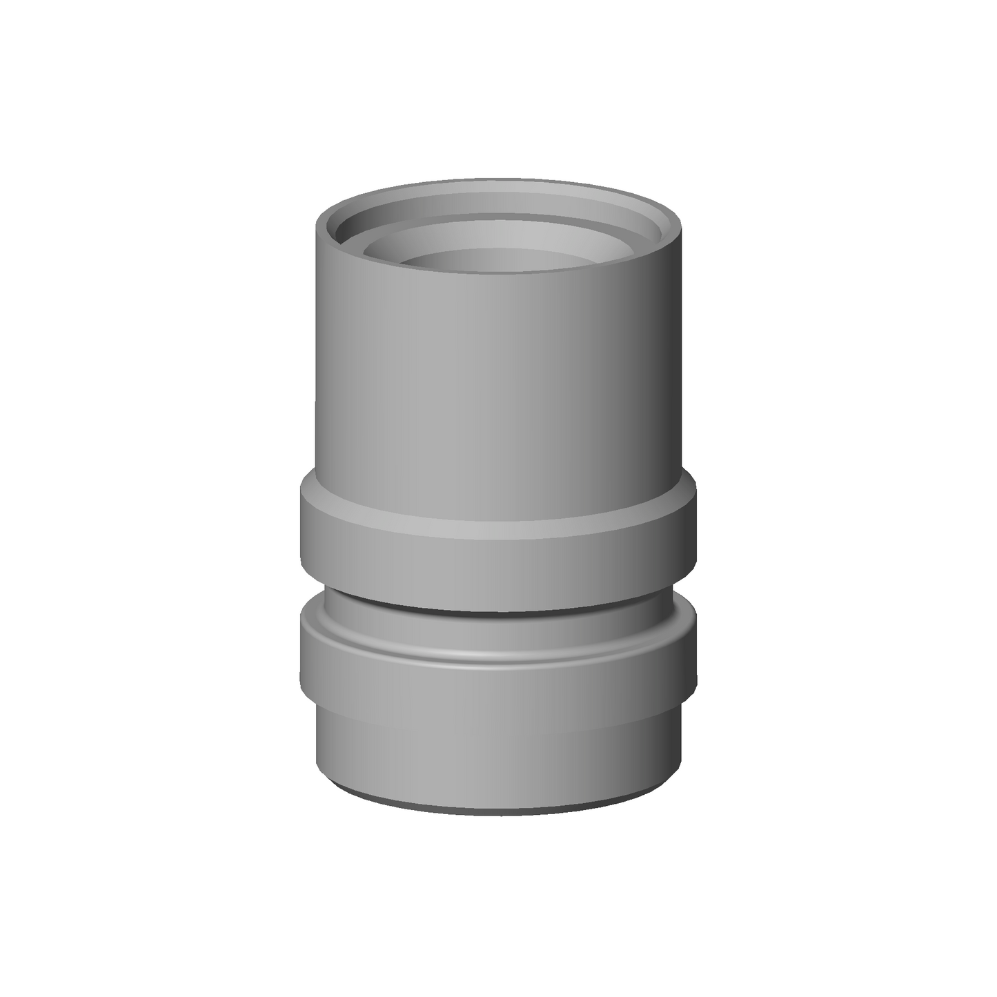 Dornbracht 092403129-00 Nipple Ø 22 X 31,1 Mm - Chrome