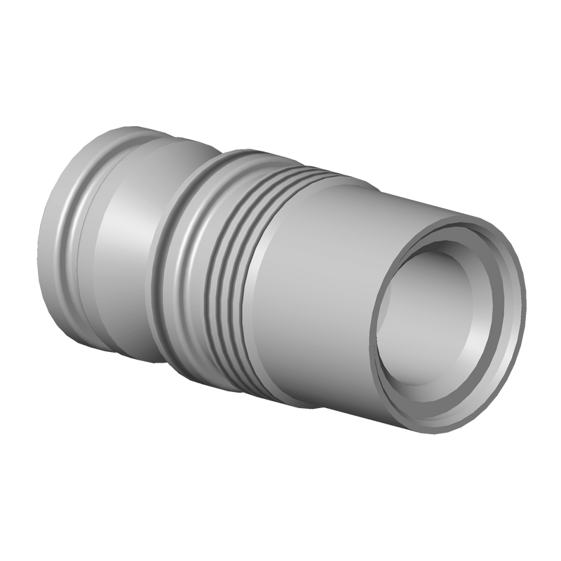 Dornbracht 092403130-00 Nipple Ø 22 X 43 Mm - Chrome