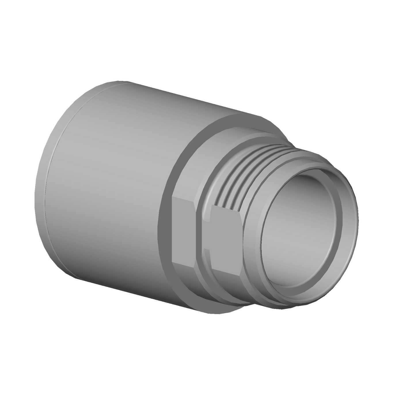 Dornbracht 0924031372090 Adapter For Rain Shower Ø 30 X 42 Mm