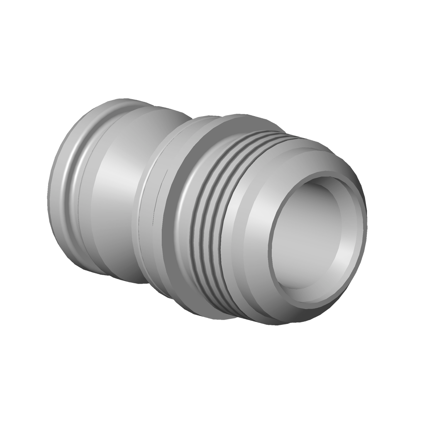 Dornbracht 09240315320-00 Nipple Ø 24 X 34,5 Mm - Chrome