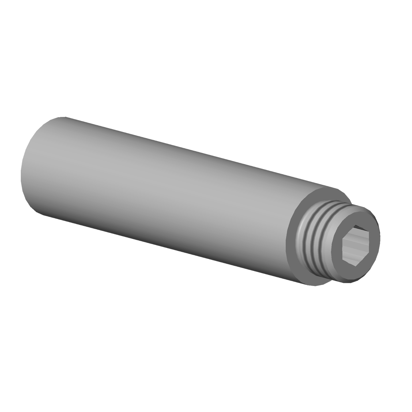 Dornbracht 0924031691090 Extension 1/2" X 100 Mm