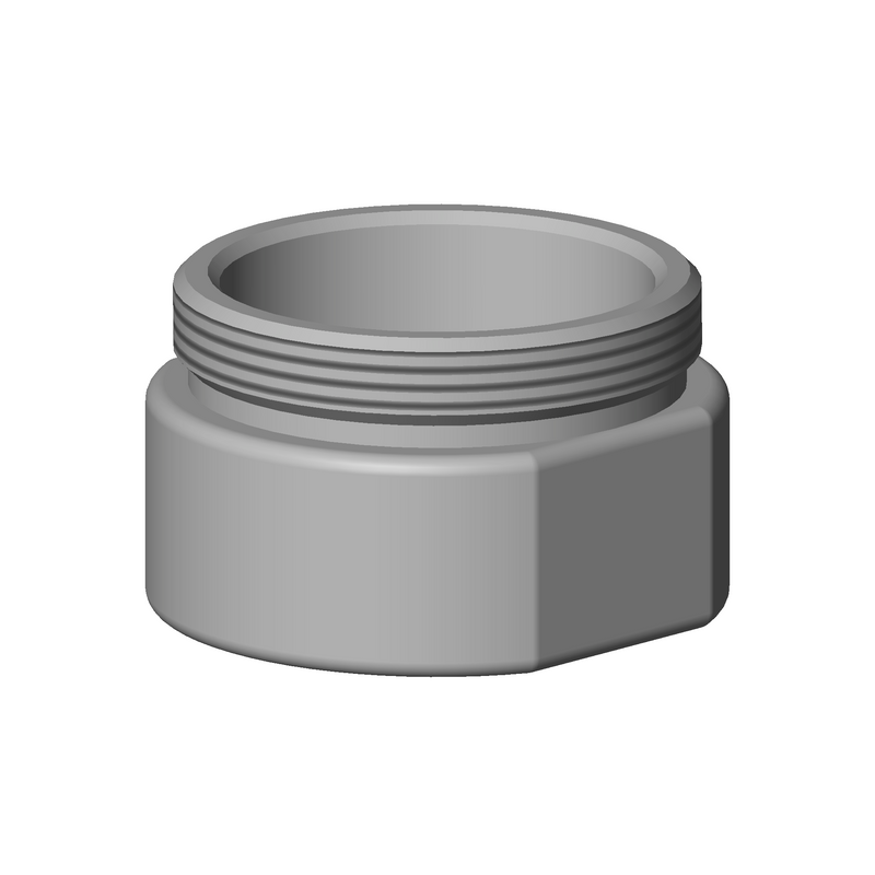 Dornbracht 092403173-00 Nipple Ø 25 X 15 Mm - Chrome