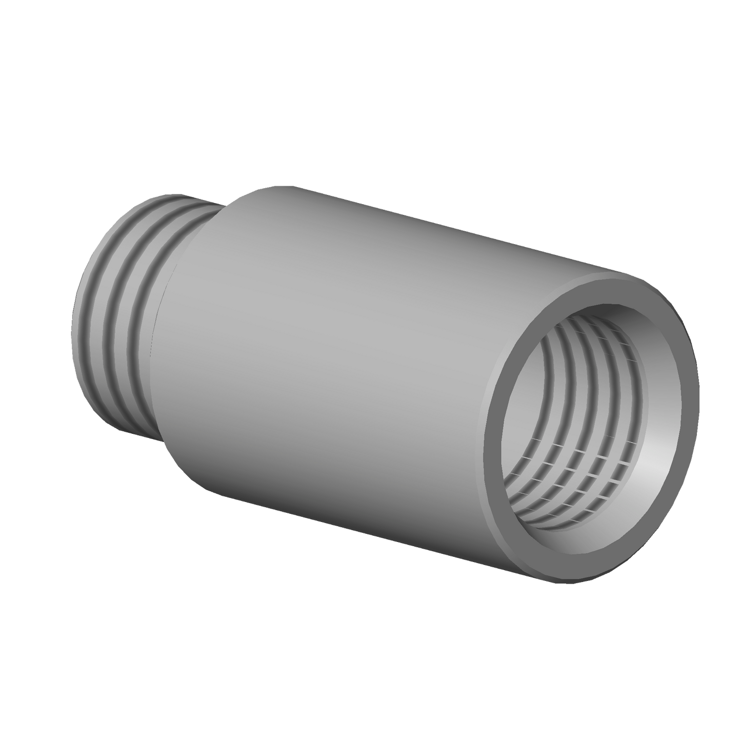 Dornbracht 09240318490 Extension 1/2" X 40 Mm