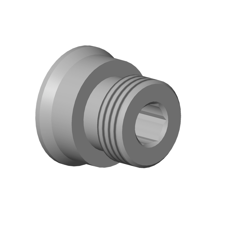 Dornbracht 09240321490 Nipple Ø 19 X 16 Mm