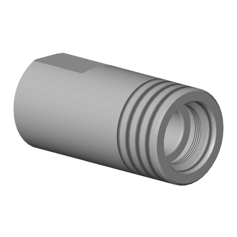 Dornbracht 09240324190 Nipple Ø 21X 42,9 Mm