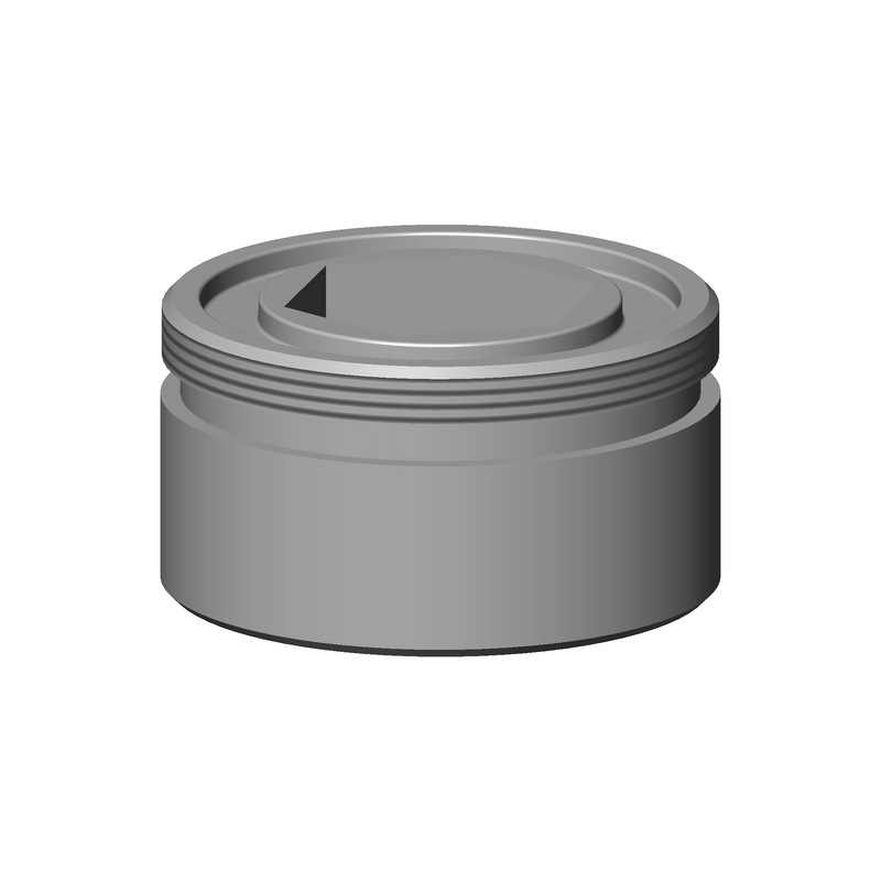 Dornbracht 092404041-00 Nipple Ø 28 X 15 Mm - Chrome