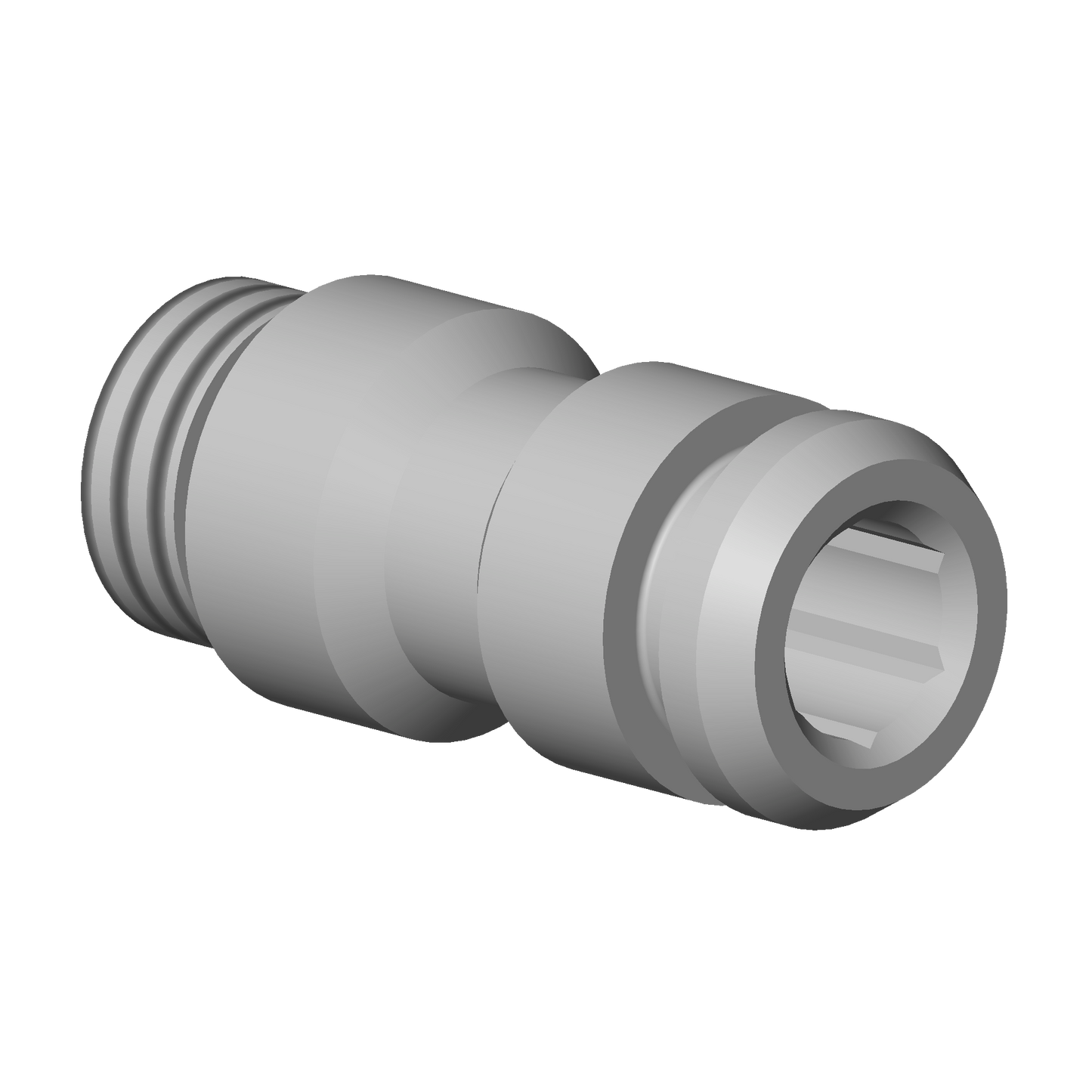 Dornbracht 09240404390 Nipple Ø 17 X 36 Mm