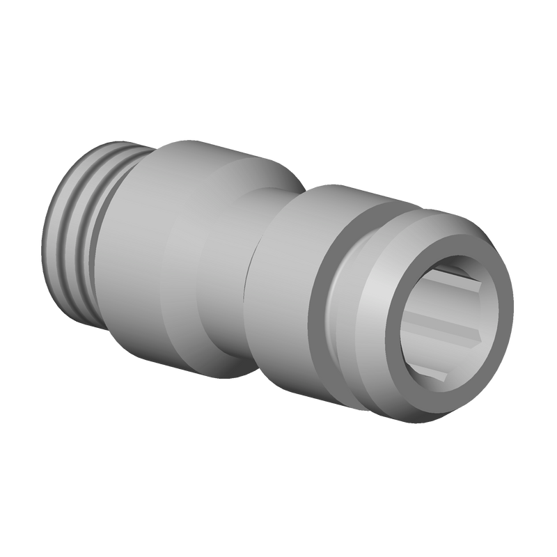 Dornbracht 09240404390 Nipple Ø 17 X 36 Mm