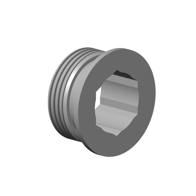 Dornbracht 0924040812090 Nipple Ø 18,5 X 9 Mm