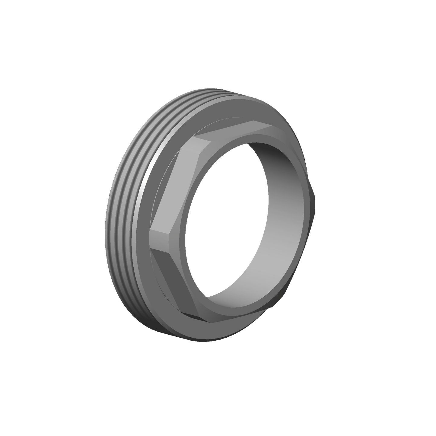 Dornbracht 09240410590 Mounting Bracket Ø 40 X 12 Mm