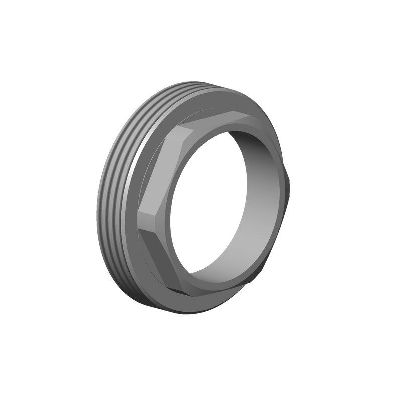 Dornbracht 09240410590 Mounting Bracket Ø 40 X 12 Mm
