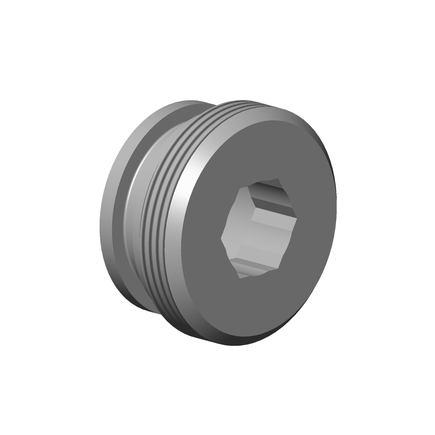 Dornbracht 0924041121090 Nipple For Diverter Sprayer Ø 21 X 10 Mm