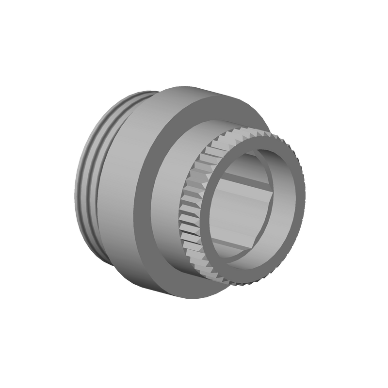 Dornbracht 092404115-00 Nipple Ø 16 X 12 Mm - Chrome