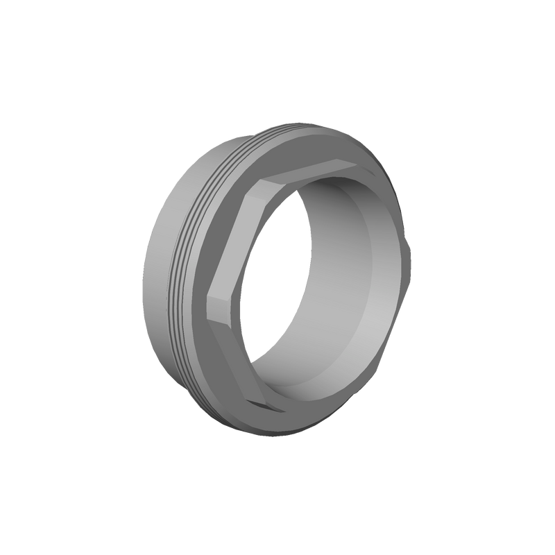 Dornbracht 09240414990 Mounting Bracket Ø 40 X 16 Mm