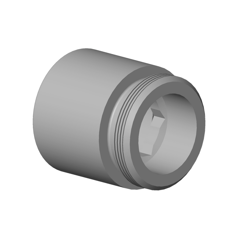 Dornbracht 09240416410 Nipple Ø 26,5 X 26,5 MM - Parent